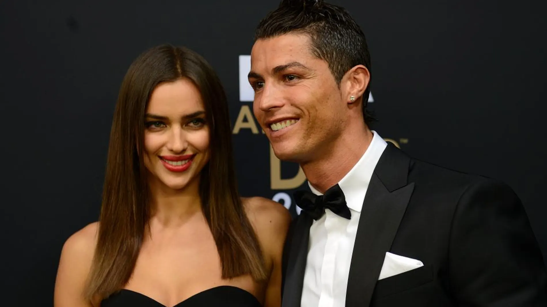 Irina y Ronaldo rompieron el pasado mes de enero.