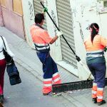 Lipasam irá a la huelga a partir del próximo 28 de enero