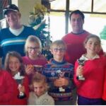 Ganadores en Vall d'Or Golf.