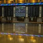 El principal indicador de la bolsa española, el IBEX 35