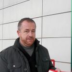 El secretario ejecutivo de MCA-UGT, Antonio Montoro