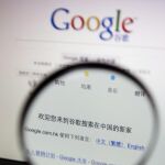 Google ha sufrido en numerosas ocasiones la censura en China, como cuando, con motivo del aniversario de la masacre de Tianamen, fue bloqueado