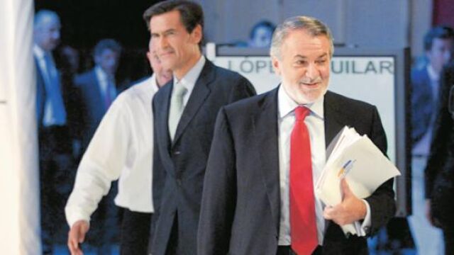 Mayor llama a cambiar el rumbo de España el 7-J