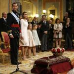 Casa del Rey: de los 66.000 euros del catering de la proclamación a 72.000 por asesoría jurídica
