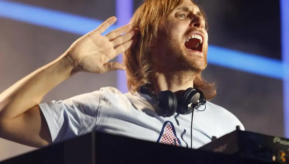 DJ David Guetta