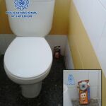 Detenido por grabar imágenes en los aseos femeninos de una universidad