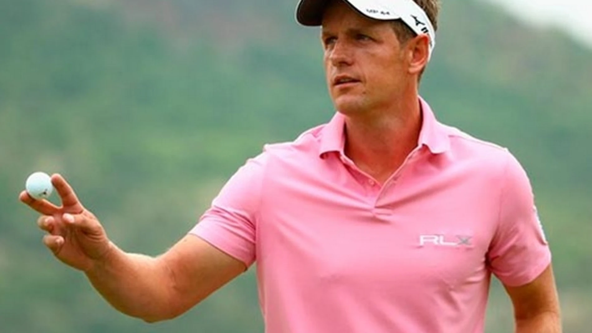 Luke Donald