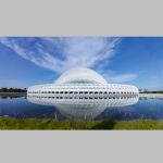 La Universidad Politécnica de Florida, de Calatrava, premio IDEAS 2015