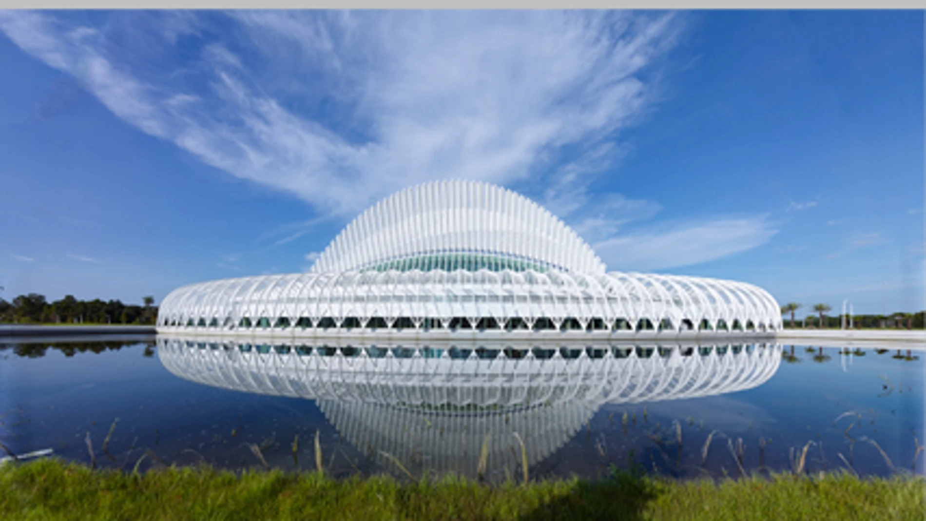 La Universidad Politécnica de Florida, de Calatrava, premio IDEAS 2015