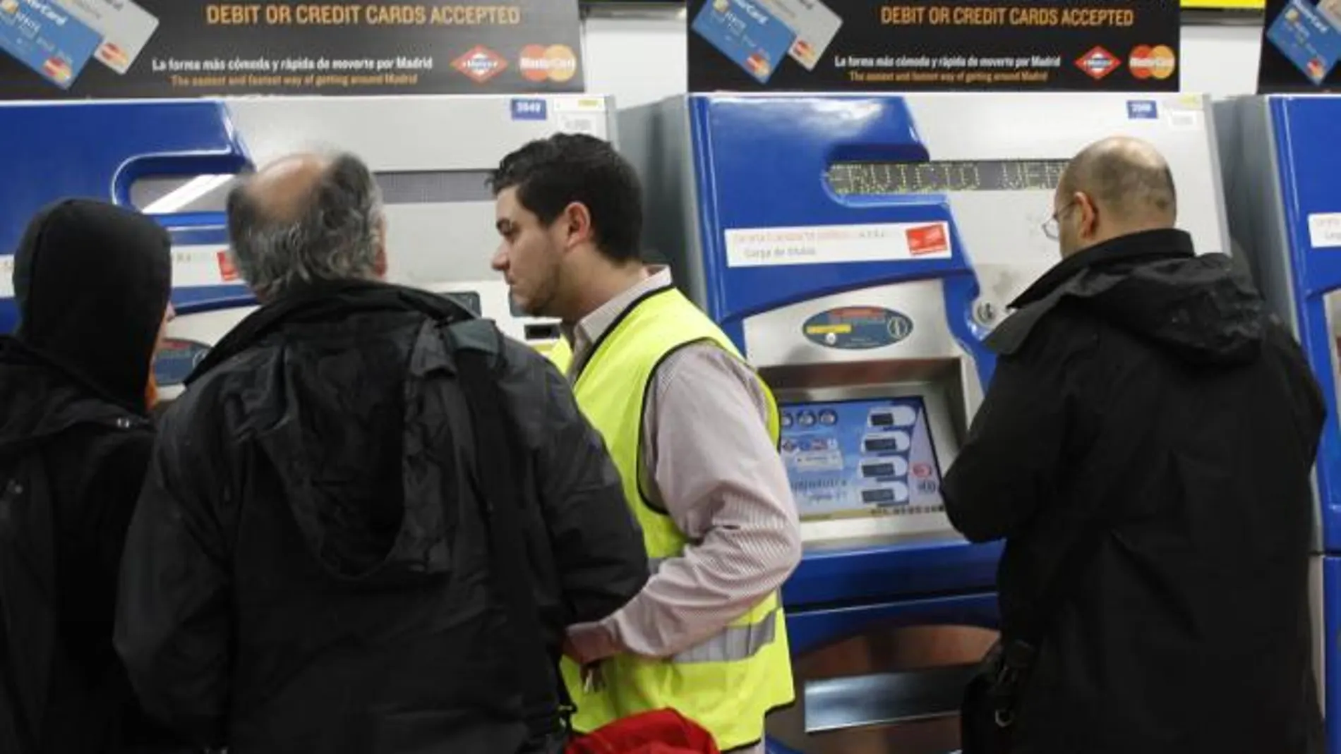 El abono A sube hasta los 54,60 euros