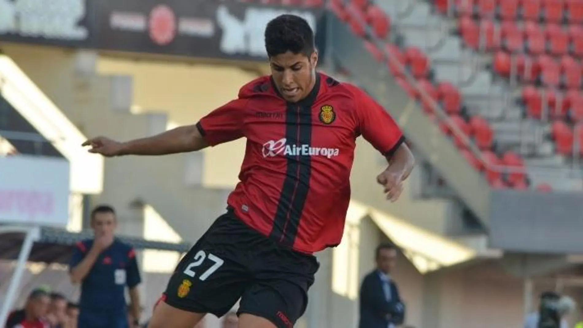 Asensio, la perla del Mallorca.