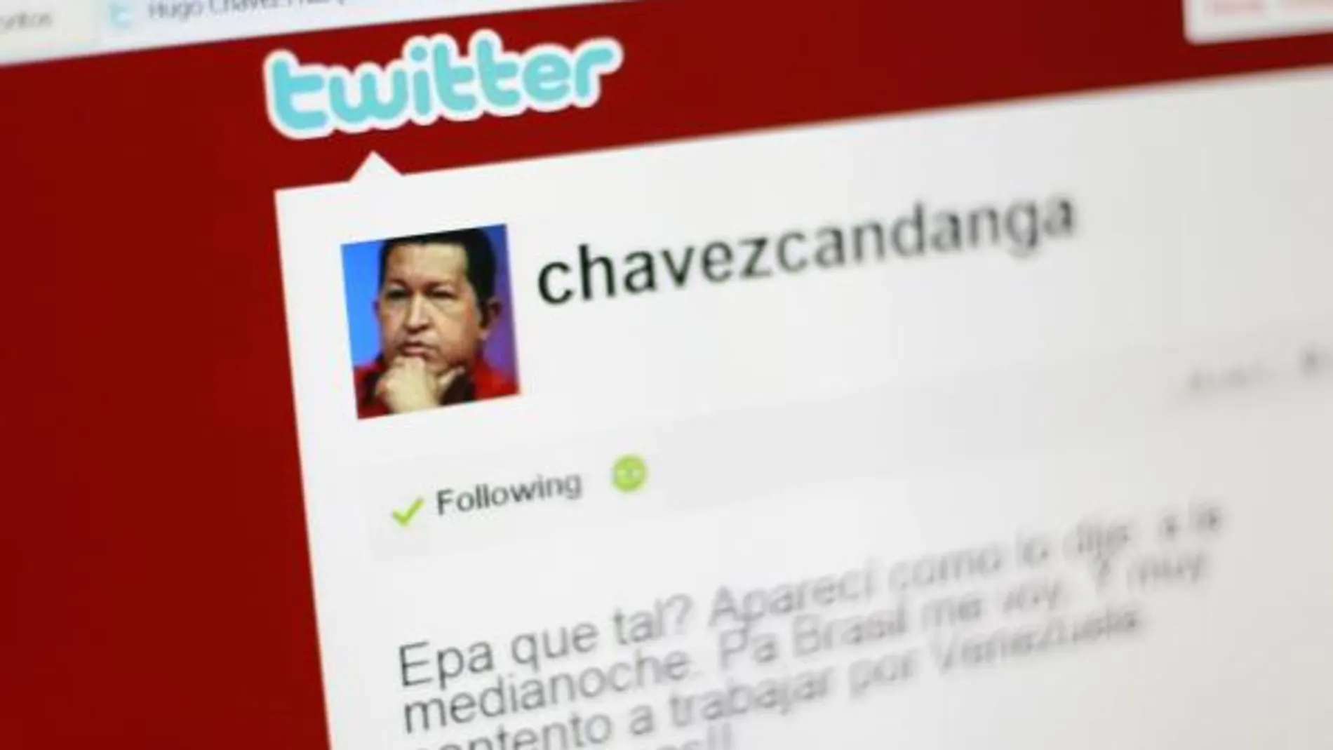 Twitter, punto de encuentro de los internautas