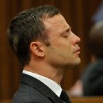 Pistorius fue condenado a cinco años de cárcel por homicidio