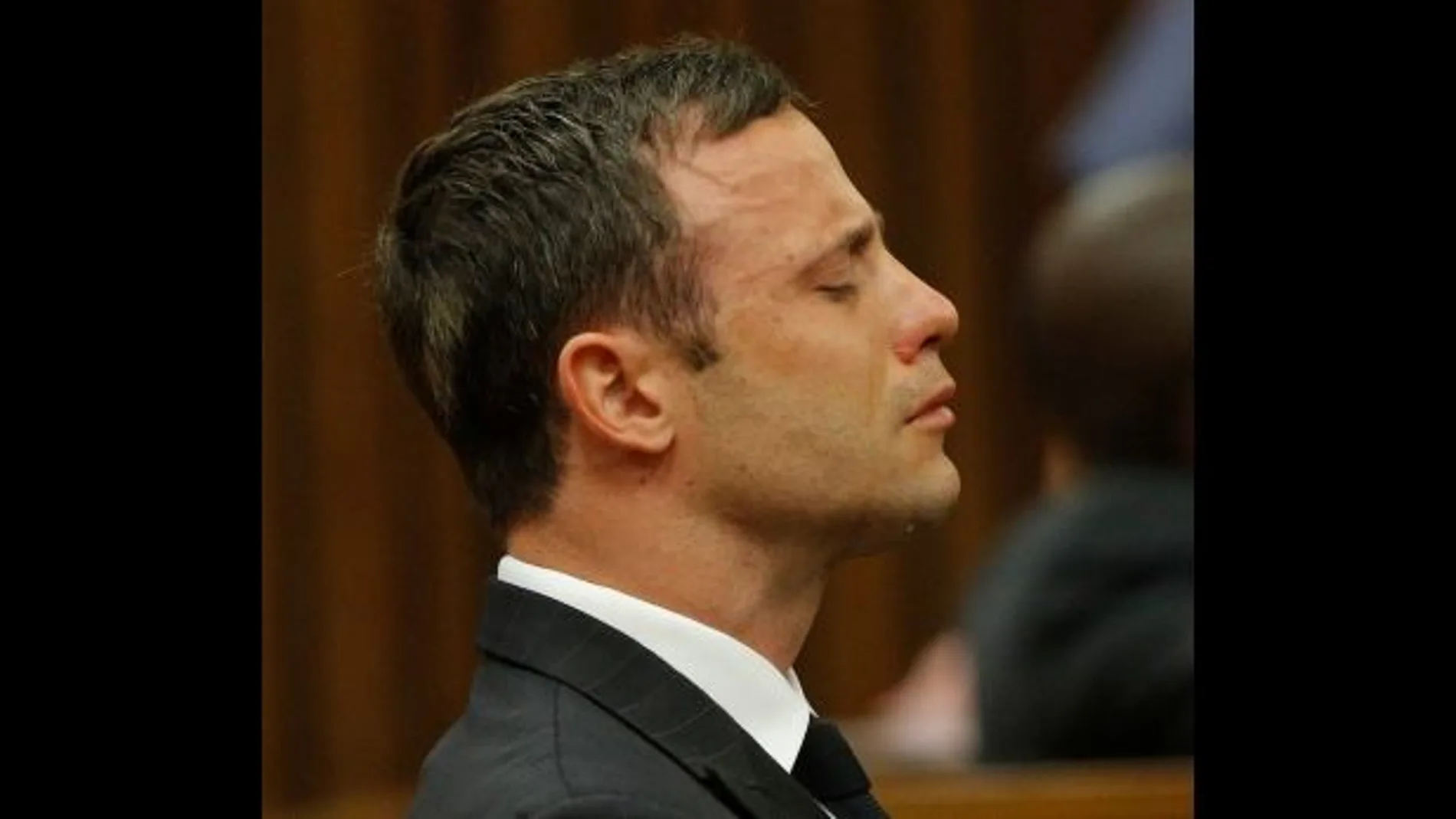 Pistorius fue condenado a cinco años de cárcel por homicidio