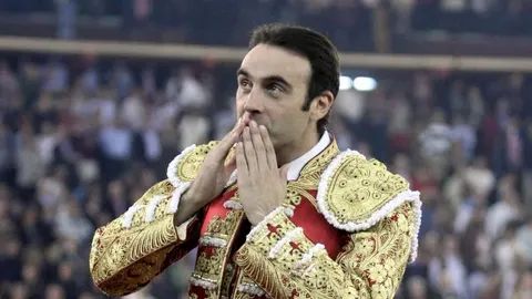 Enrique Ponce, en imagen de archivo