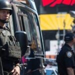 Ante una amenaza del Estado Islámico, en la que se mencionaba explícitamente un potencial ataque a la icónica Times Square de Nueva York, la Policía de la ciudad reforzó la seguridad.