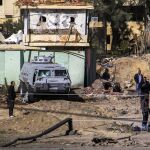 El Sinaí ha sufrido la mayoría de los atentados en Egipto