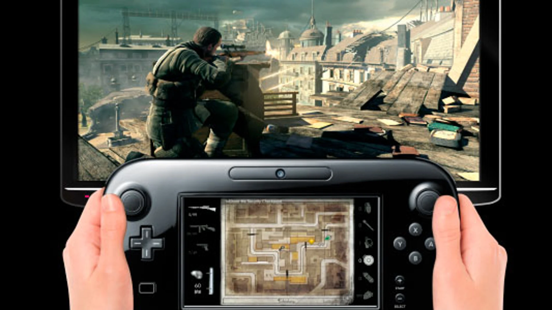 Sniper Elite V2 llevará la Segunda Guerra Mundial a Nintendo Wii U