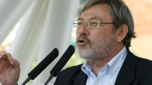 Jaime Lissavetzky ha anunciado este lunes que no se presentará a las primarias