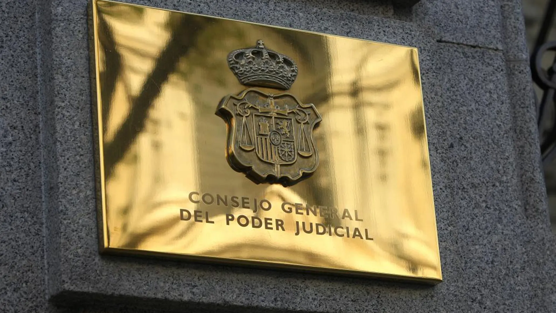 El CGPJ recoge datos para elaborar un archivo sobre corrupción