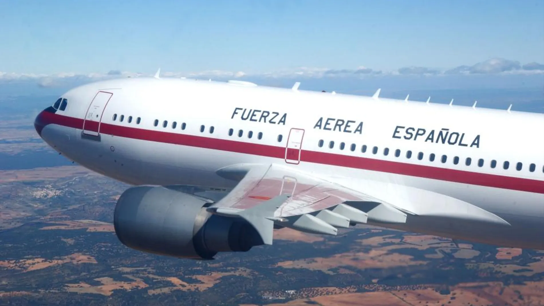 El Air Bus A-310
