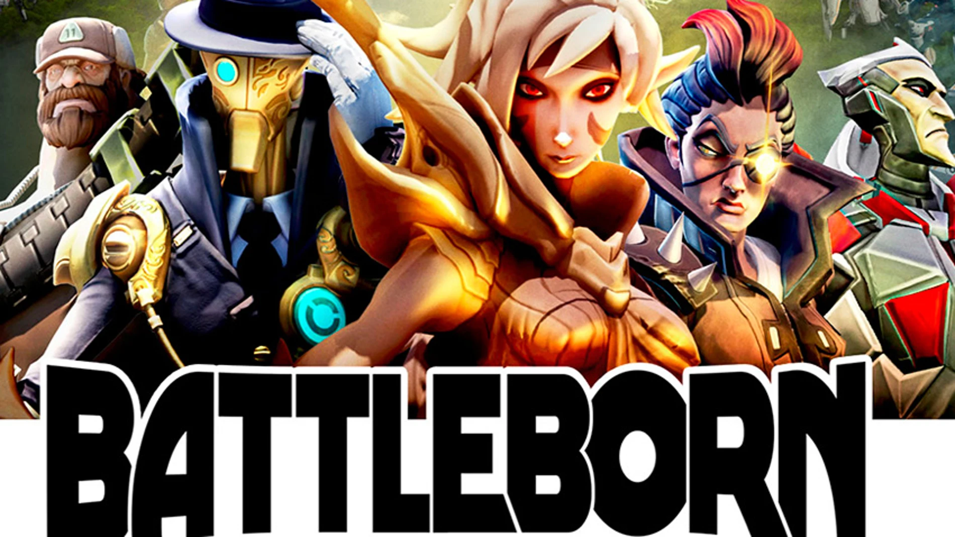 2K y Gearbox anuncian nuevas características y modos de juego para Battleborn