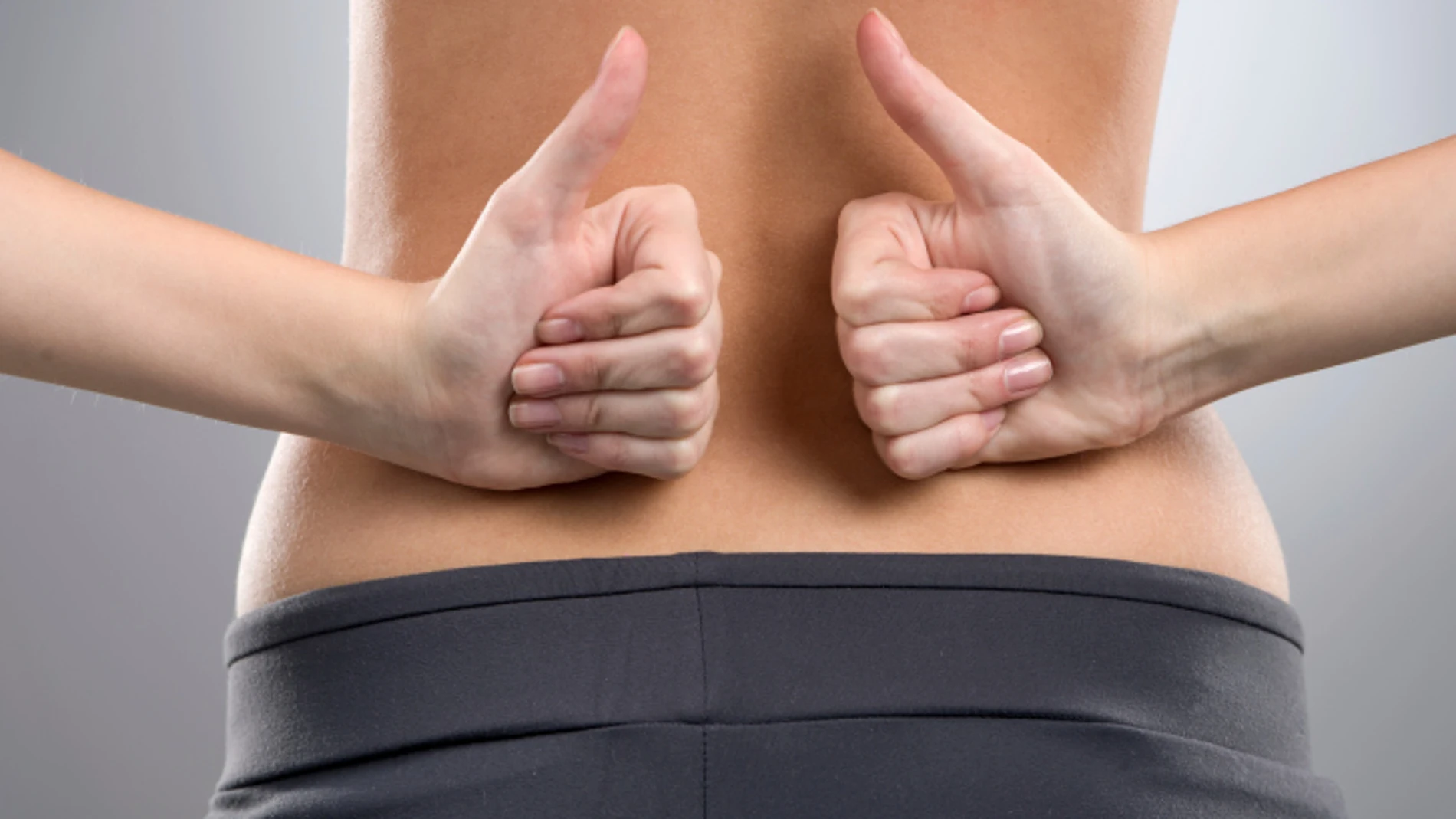3 ejercicios para mantener una espalda sana