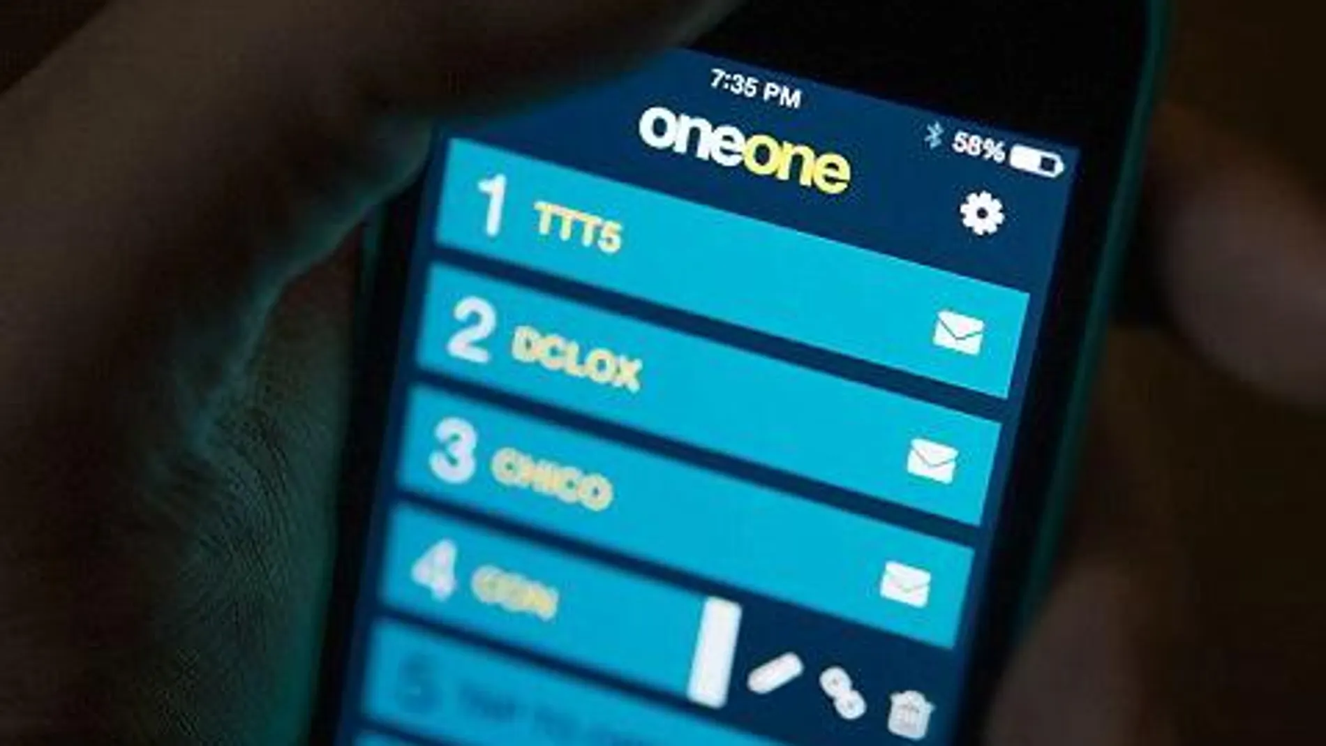 «OneOne», la app de mensajería para las altas esferas del mundo de los negocios