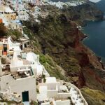 Vista de Santorini