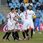 Sevilla, Athletic, Málaga y Espanyol buscan la redención