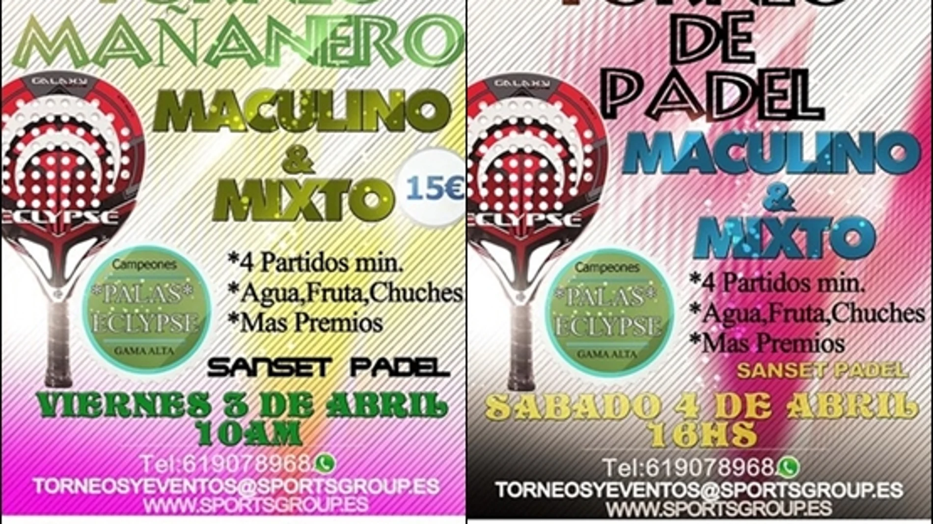 Torneos