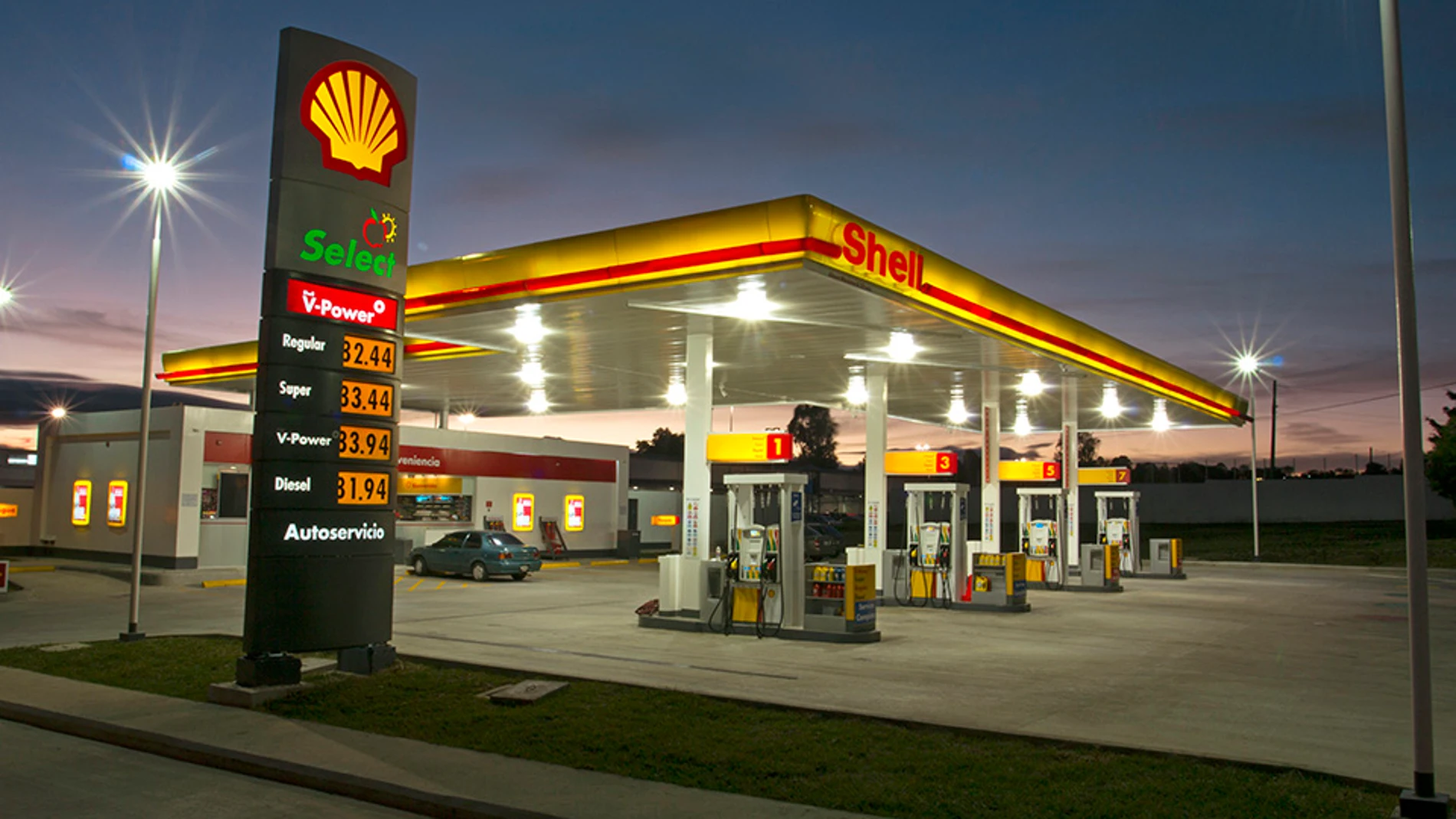 Shell paga 64.296 millones por BG para pelear con Exxon