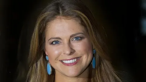La princesa Magdalena de Suecia