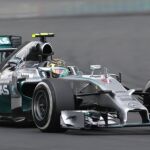 Rosberg, pole en Hungría.