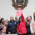 Cabello recibió ayer el respaldo unánime de la Asamblea.