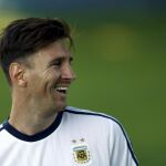 Para Messi sería mágico cerrar la temporada con la conquista de la Copa América