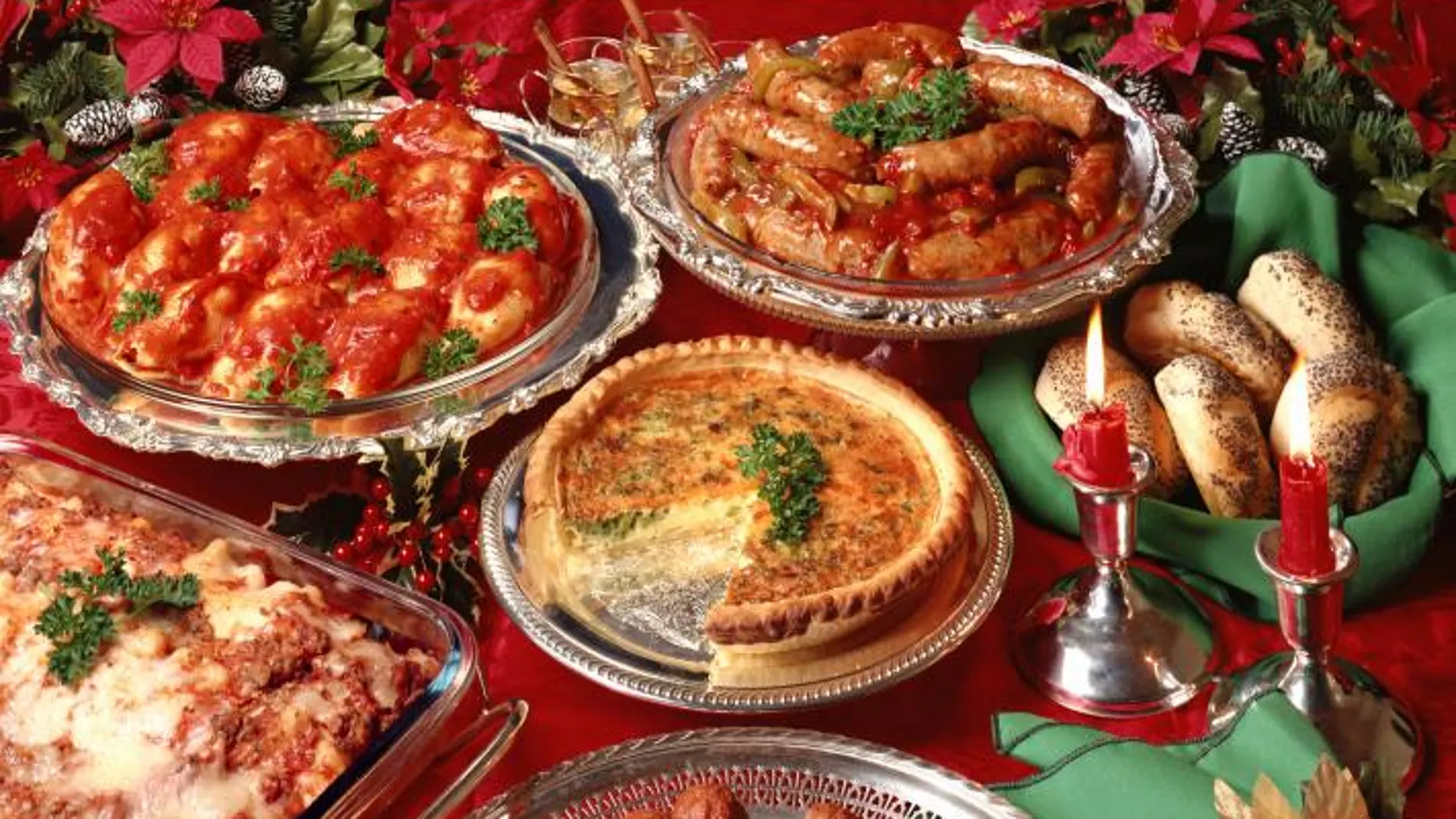 5 trucos para evitar las tentaciones gastronómicas en Navidad