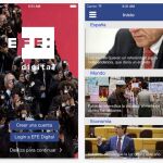 «EFE Digital», una nueva app para mantenerse informado
