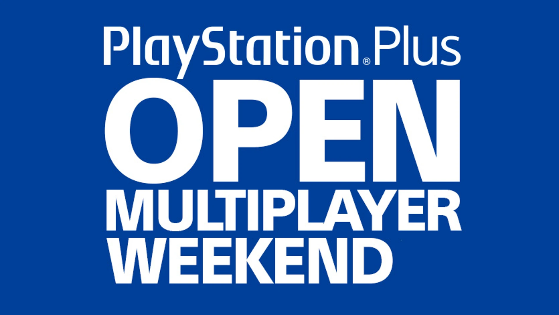 Sony ofrece multijugador en línea gratuito para PS4 durante el fin de semana