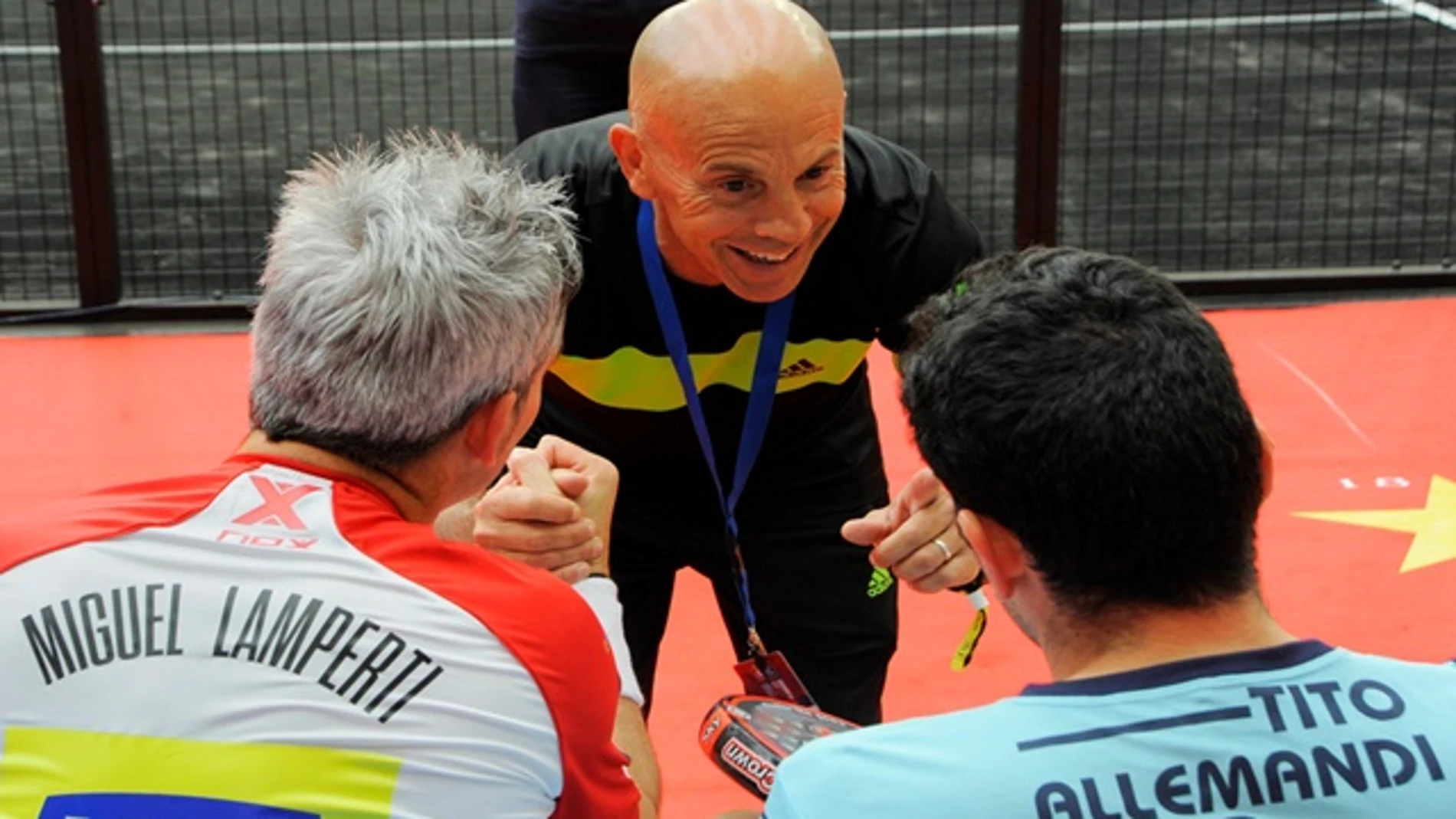 La preparación mental en el pádel