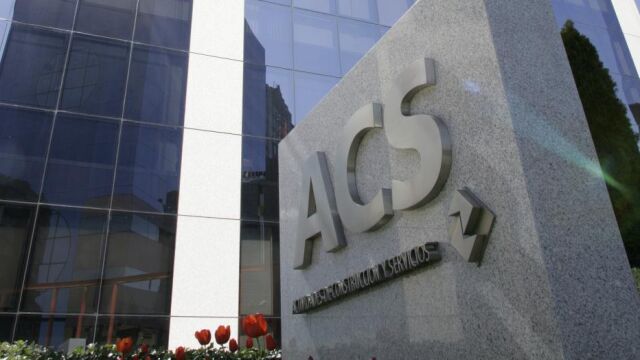 Sede de ACS en Madrid