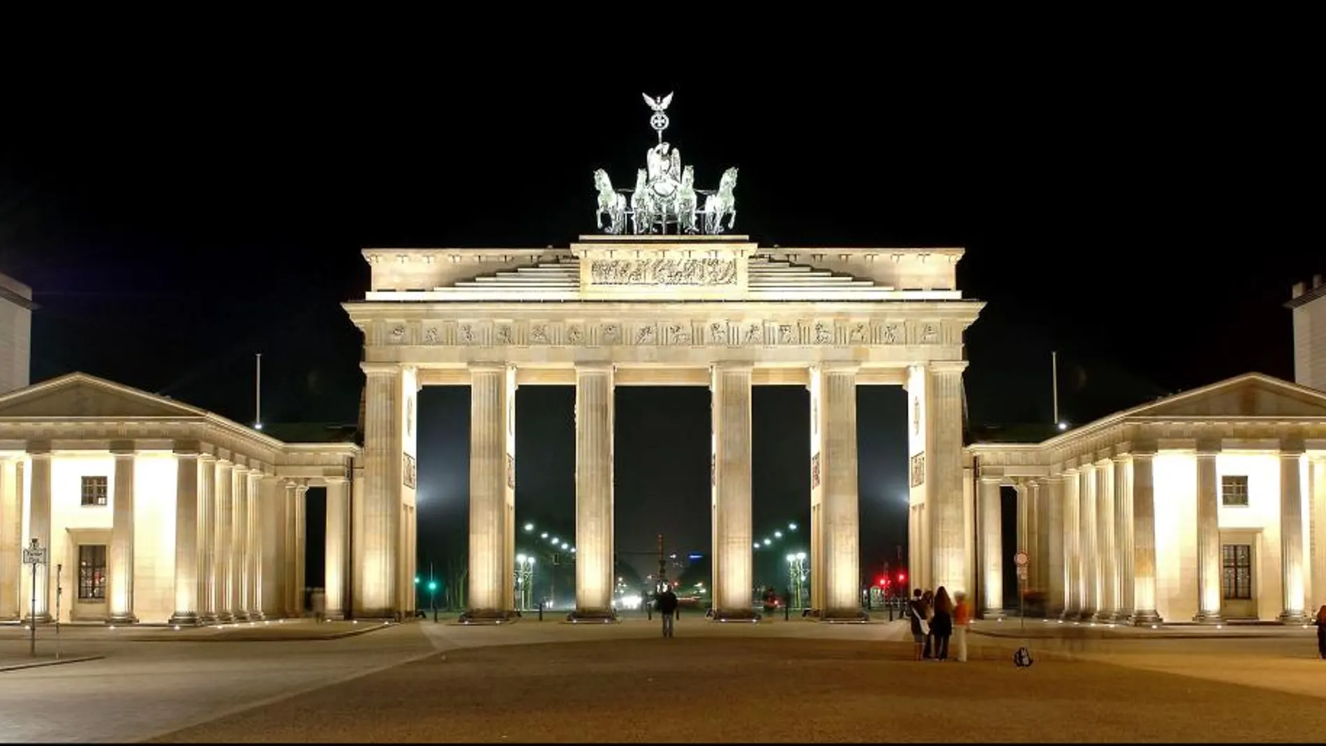 El hotel tendrá vistas excepcionales a la puerta de Brandenburgo