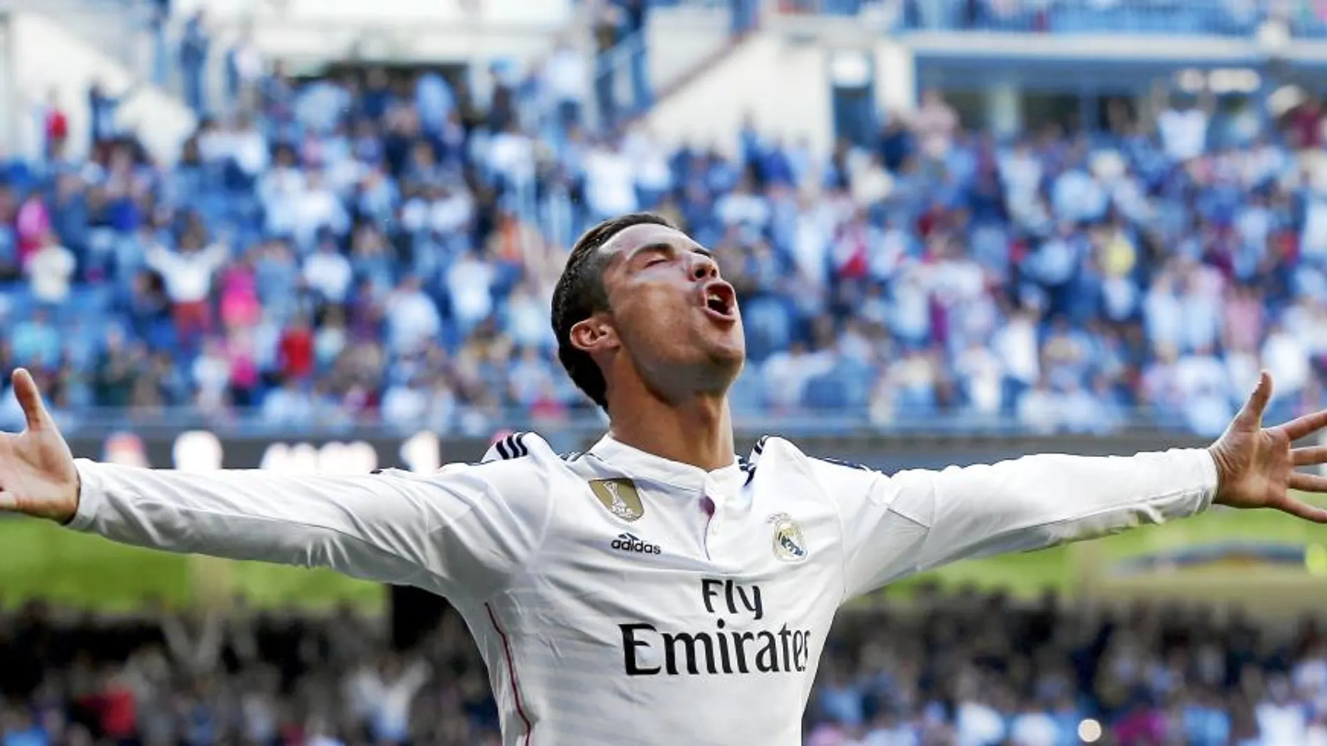 Cristiano, que le marcó cinco goles al Granada, ha recuperado en las últimas semanas su mejor versión