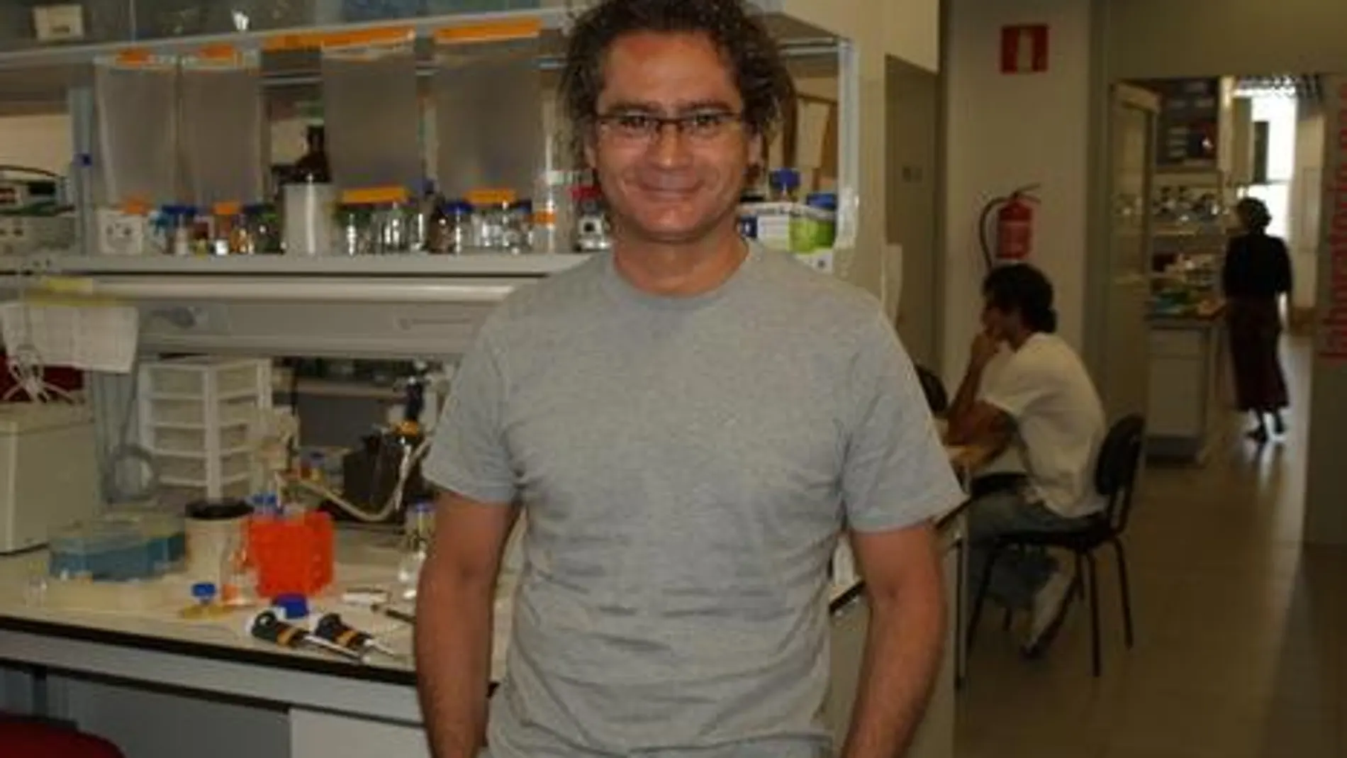 Juan Pedro Bolaños, catedrático de Bioquímica y Biología Molecular
