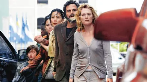 Julianne Moore: «El éxito me ha llegado tarde»