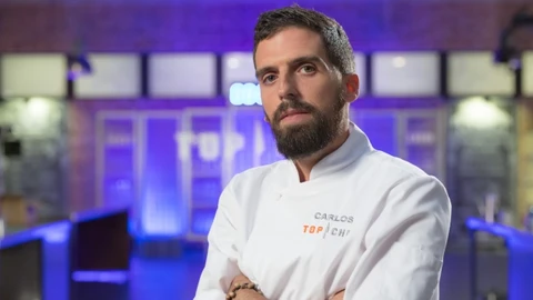 Carlos no superó la prueba de eliminación.