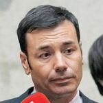 Tomás Gómez claudica