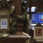 La prima de riesgo española baja hoy de los 100 puntos básicos.