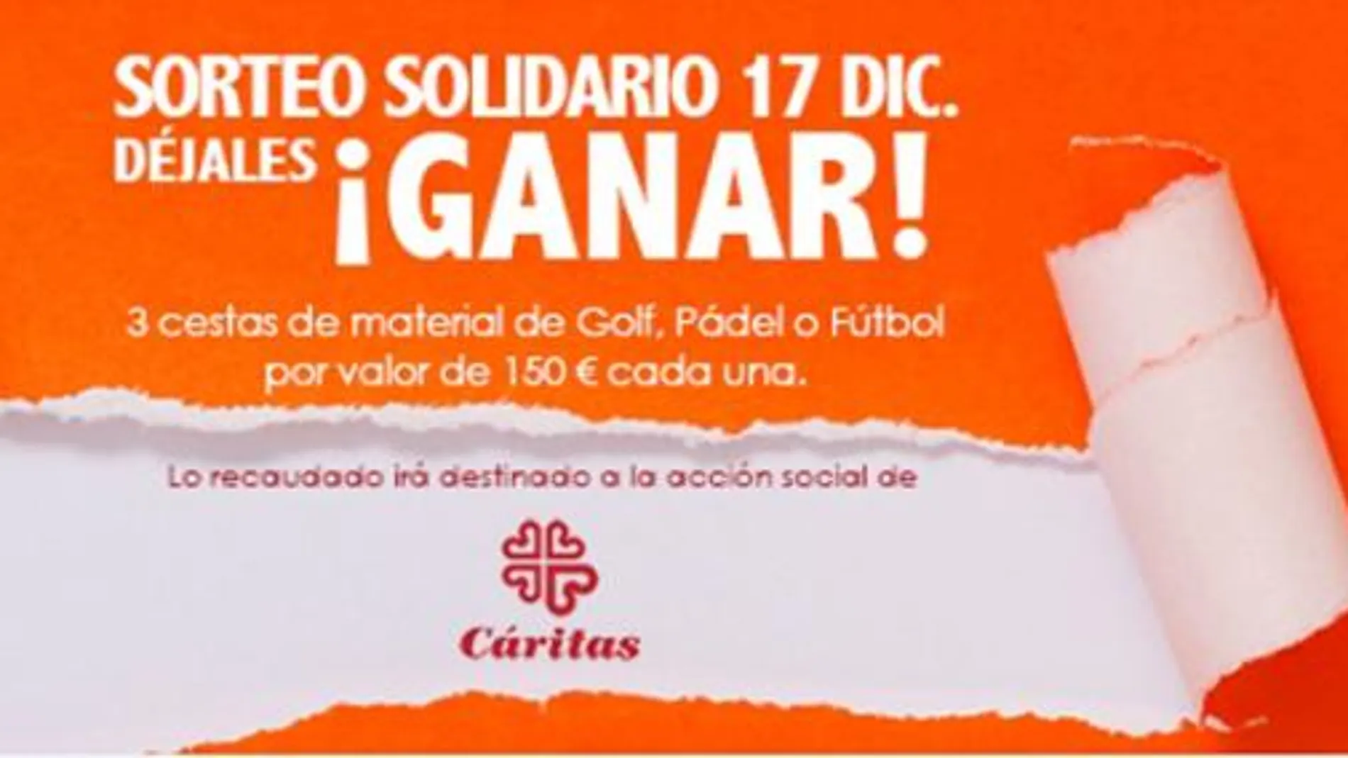 Sorteo de GolfCanal.
