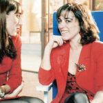 Rossy de Palma y Carmen Maura en "Mujeres al borde de un ataque de nervios"